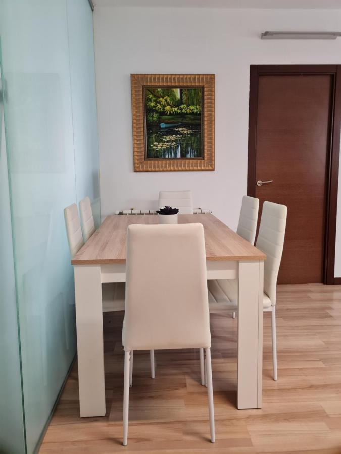 Apartament El Lienzo Azul Cuenca  Zewnętrze zdjęcie