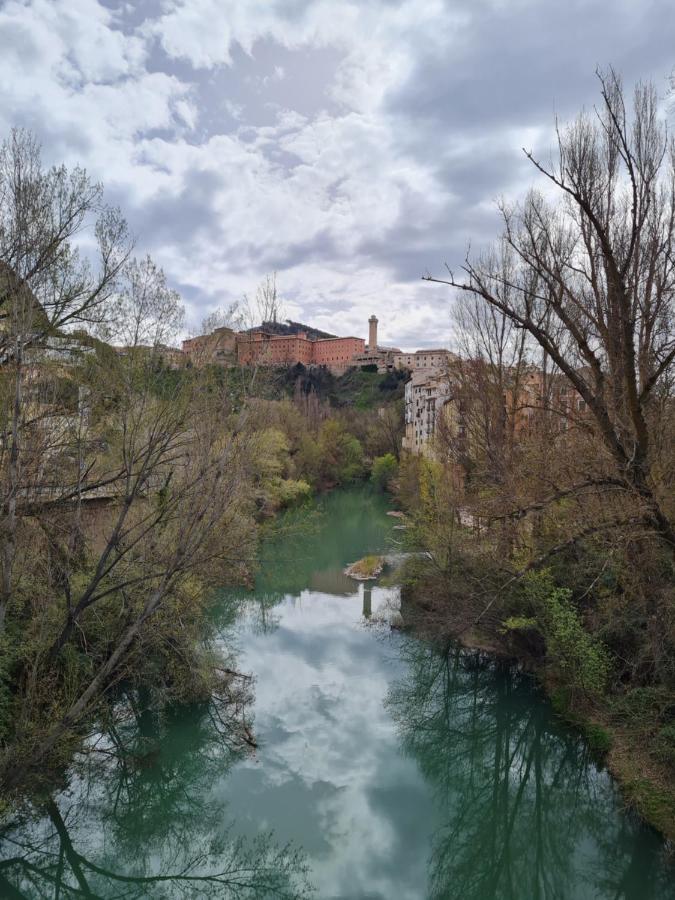 Apartament El Lienzo Azul Cuenca  Zewnętrze zdjęcie