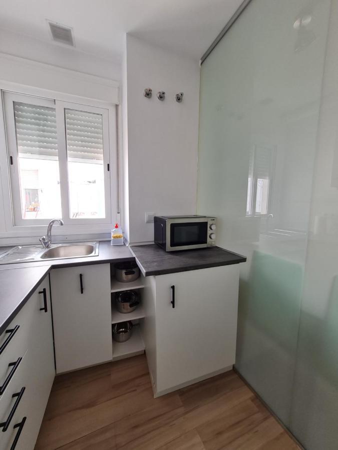 Apartament El Lienzo Azul Cuenca  Zewnętrze zdjęcie