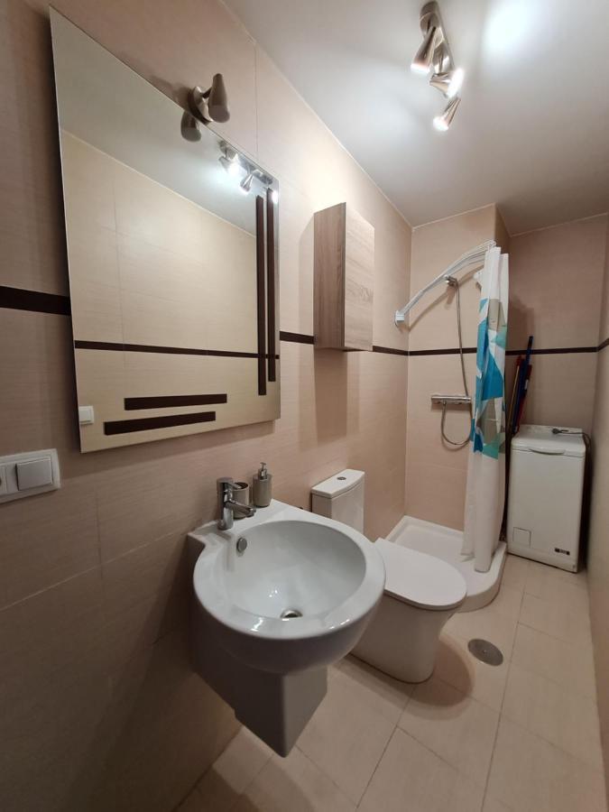 Apartament El Lienzo Azul Cuenca  Zewnętrze zdjęcie
